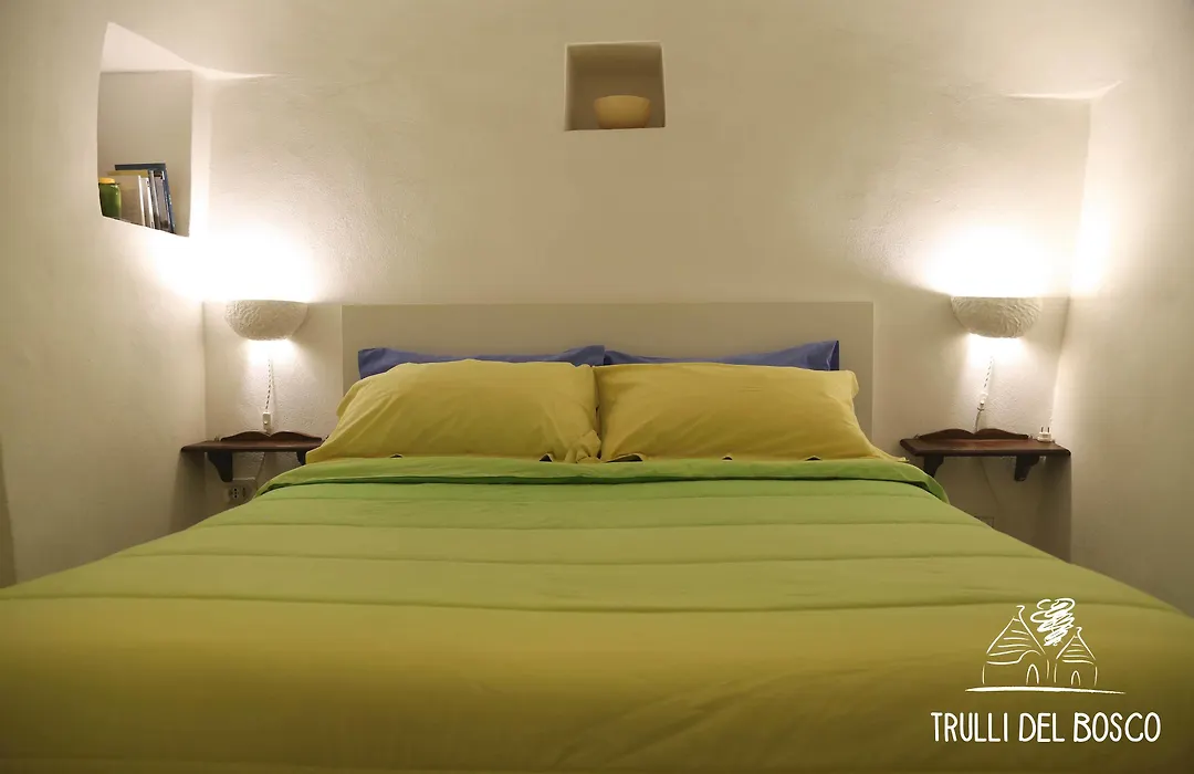 Trulli Del Bosco-1