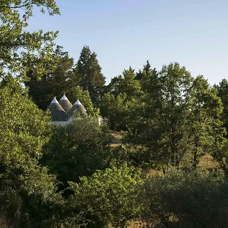 Trulli Del Bosco-3